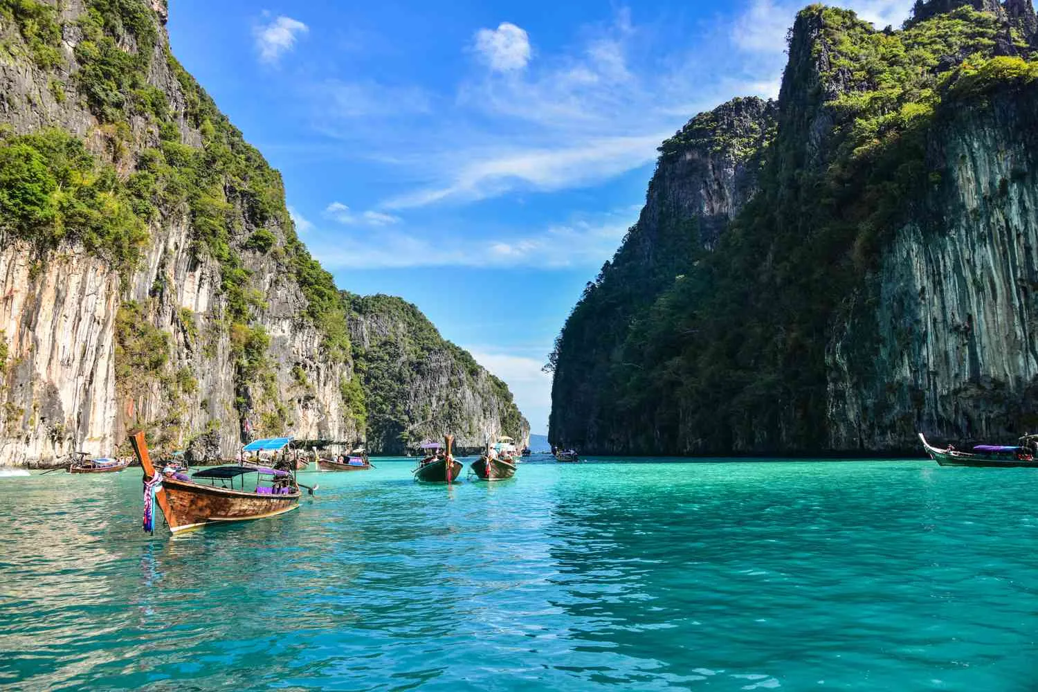 Thailand Tour Offer
